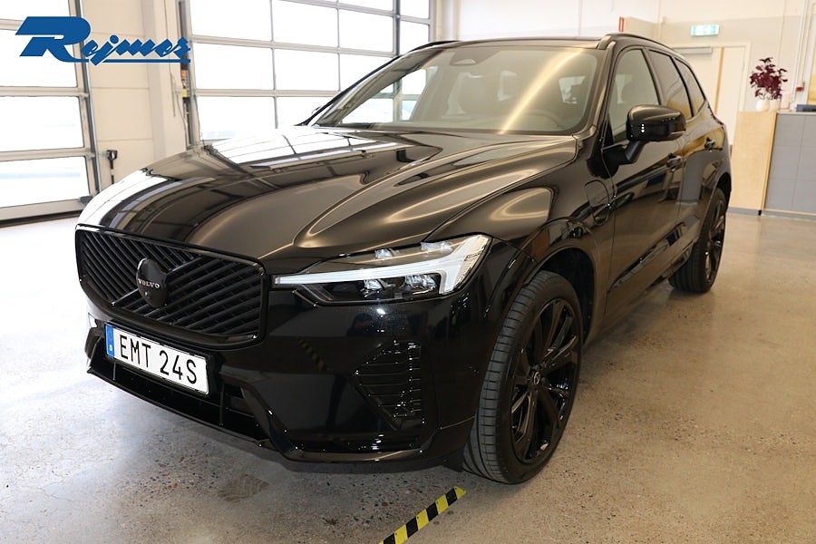 Volvo XC60 T6 Plus Black Nordic Edition