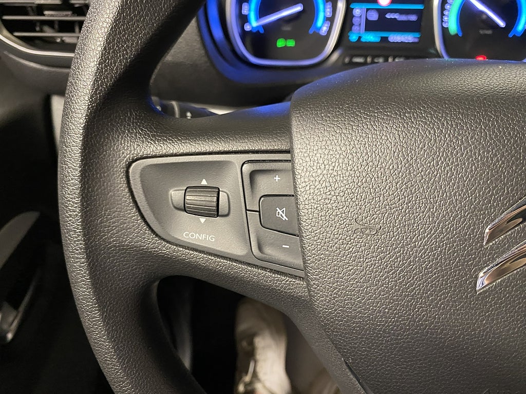 Bild på Citroën ë-Spacetourer 75kWh 136hk Aut RÄNTEKAMPANJ MED DNB 3,99%