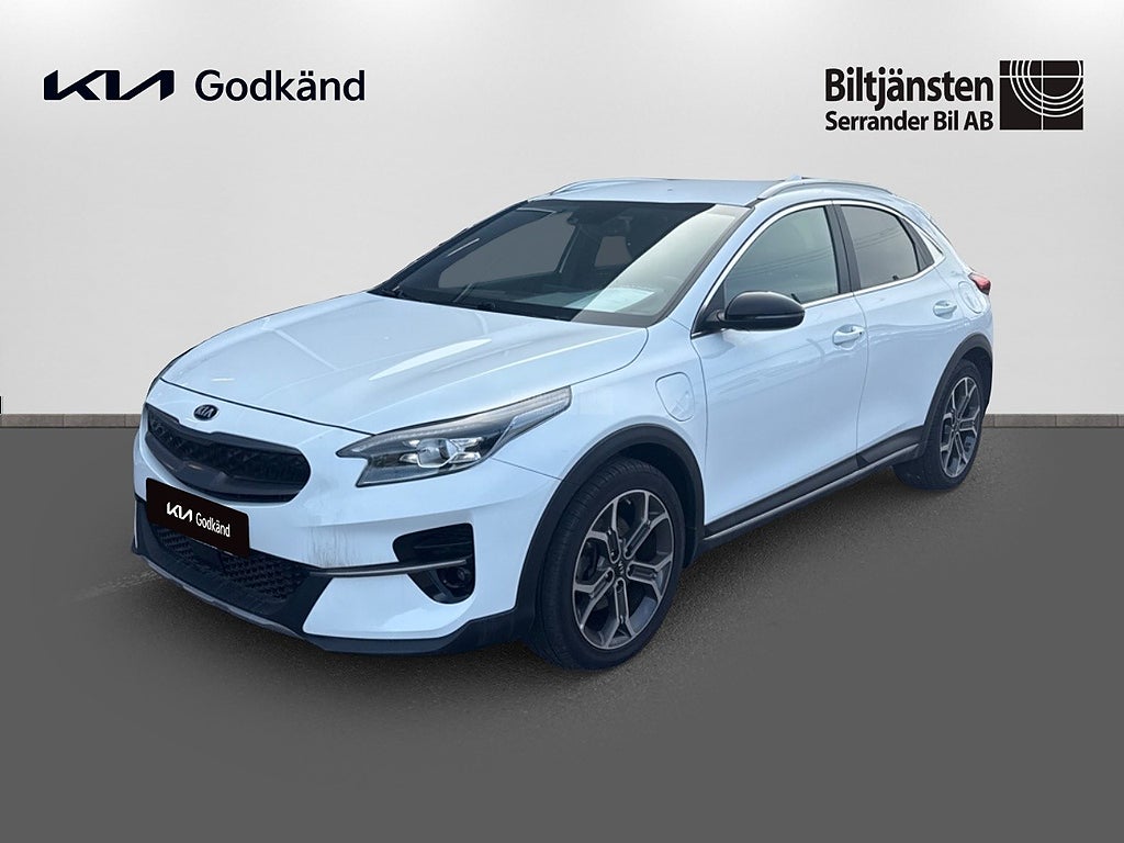 Kia Xceed Xceed PHEV Advance Plus