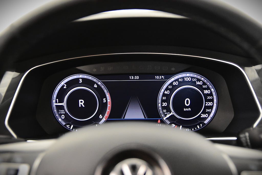 Volkswagen Tiguan 2018 - miniatyr 22