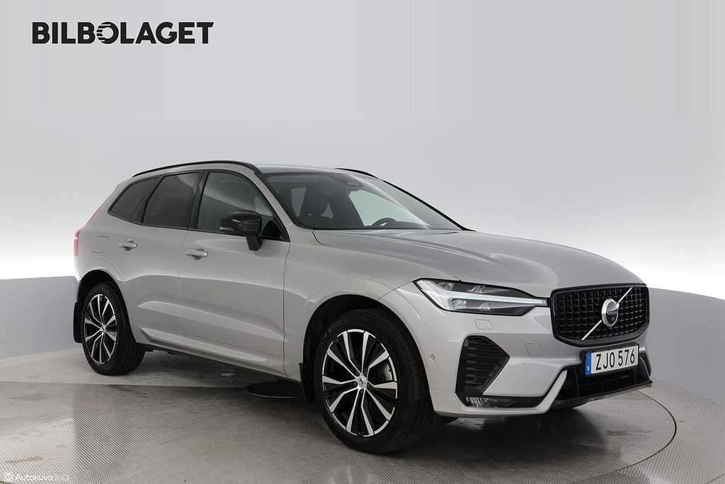 Volvo XC60 B4 Diesel Plus Dark