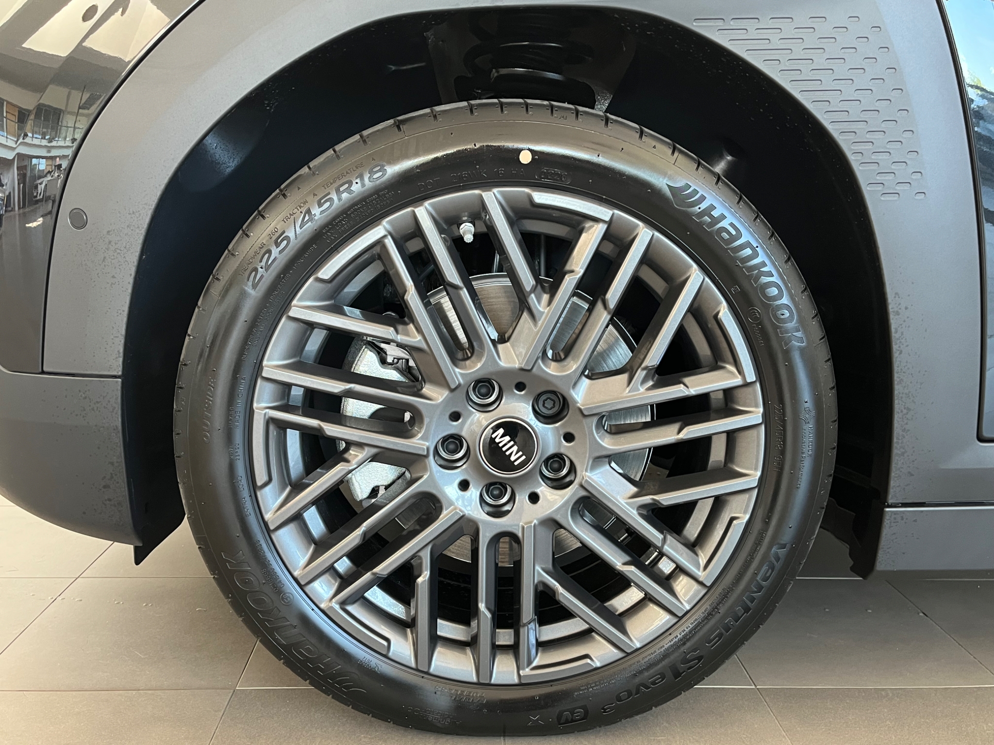 MINI Aceman 2026, bild 4/10