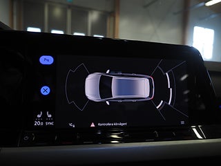 Kombi Volkswagen Golf 22 av 24