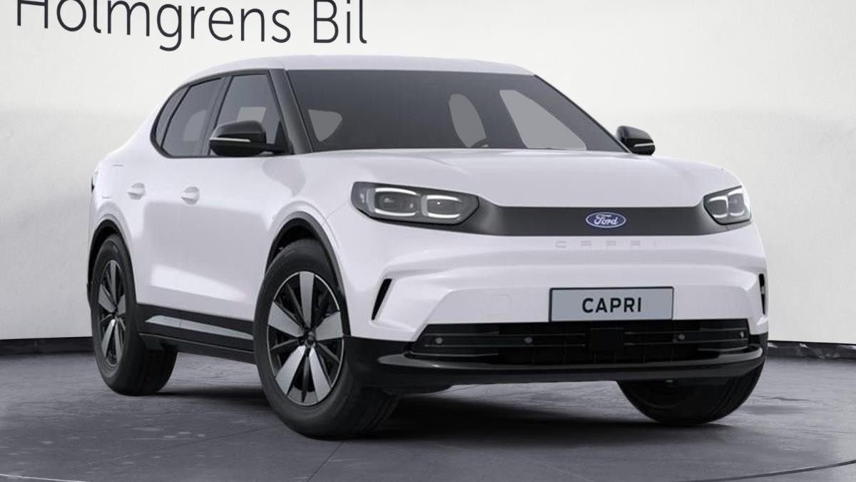 Ford Capri 2026, kuva 7/10
