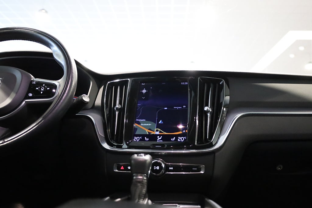 Volvo V60 D4 190hk Momentum AWD Aut H/K Navi Kamera Leasbar