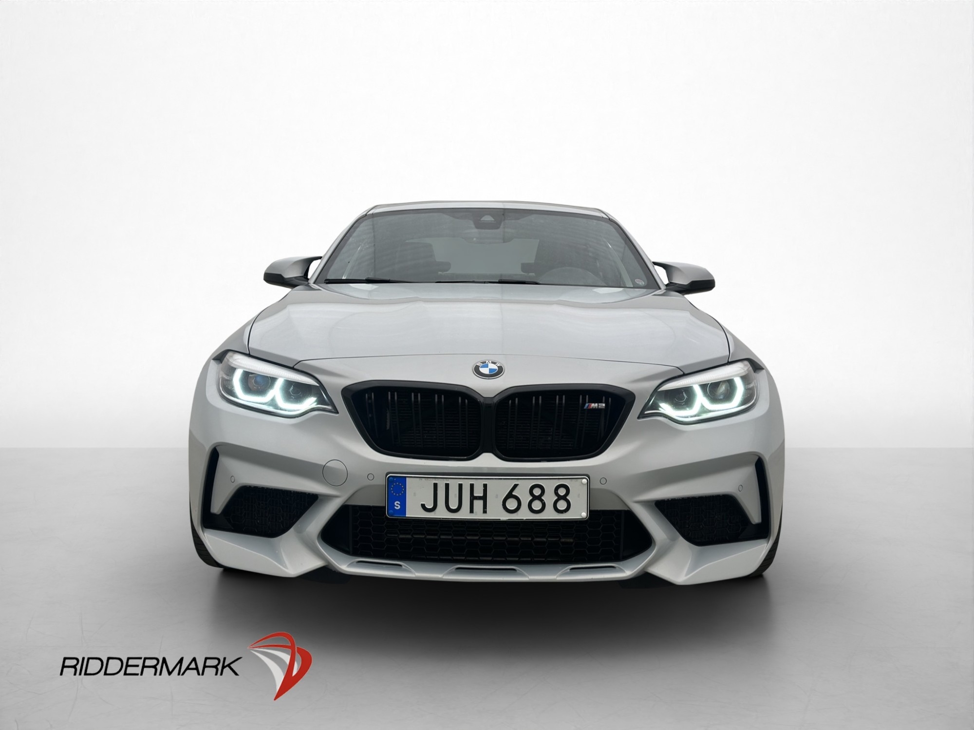 BMW M2 Competition 410hk H/K 2019, bild 2/94
