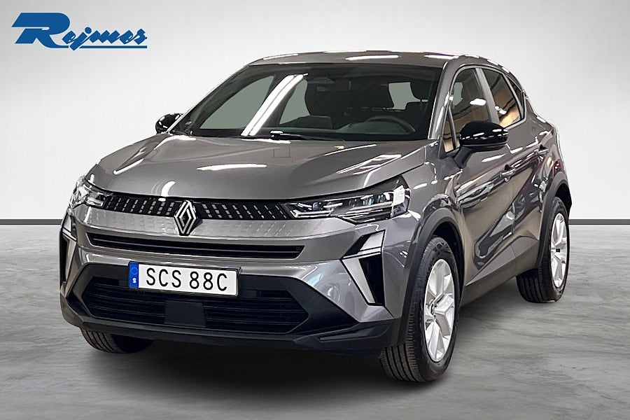 Renault Captur II PhII TCe 90 evolution