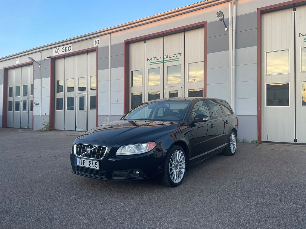 Volvo V70 Polestar Optimering 2.5 FT Geartronic Momentum