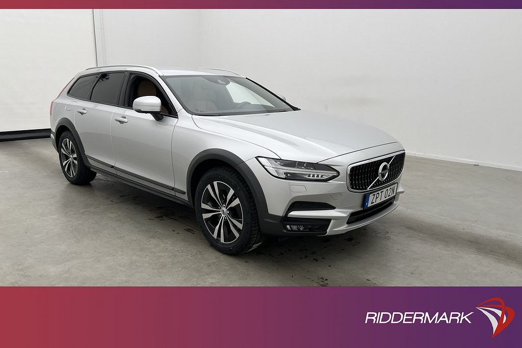 Volvo V90 Cross Country D4 AWD Advanced VOC H/K HUD 360 Drag