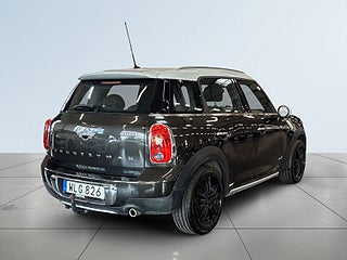 MINI Countryman Cooper D Cooper D ALL4 Drag/MoK-Värm/Bluetooth/Psens – bild 7