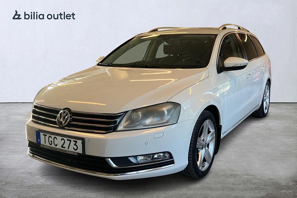 Volkswagen Passat VARIANT 2.0 TDI 4Motion (140hk)