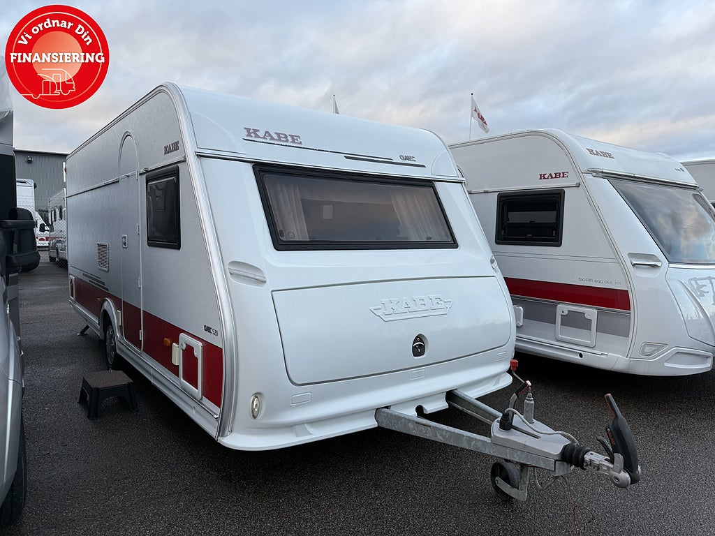 Kabe CLASSIC 520 XL KS