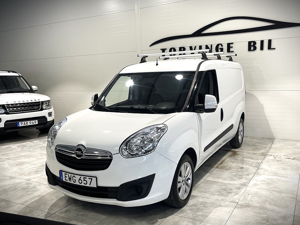 Opel Combo Van 2.4t 1.3 CDTI Drag  Euro 6