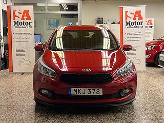 Kia cee´d_sw Kia cee'd_sw 1.6 CRDi ,128hk, M, Motorvärmare