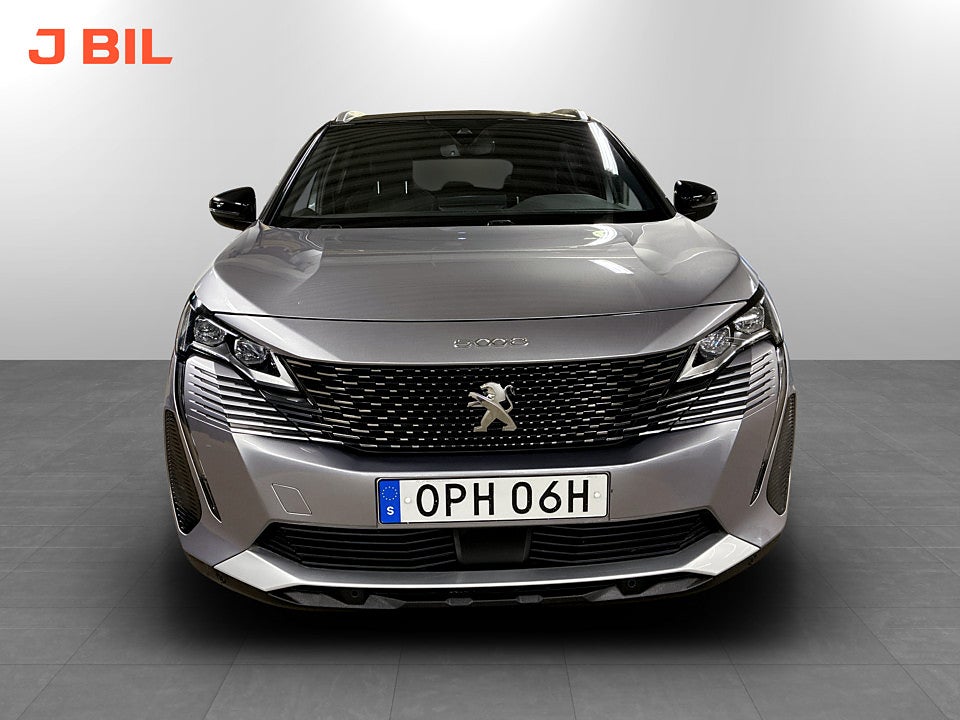 Bild på Peugeot 5008 GT 1.2 PT 130hk Aut KAMPANJ BRÄNSLE INGÅR