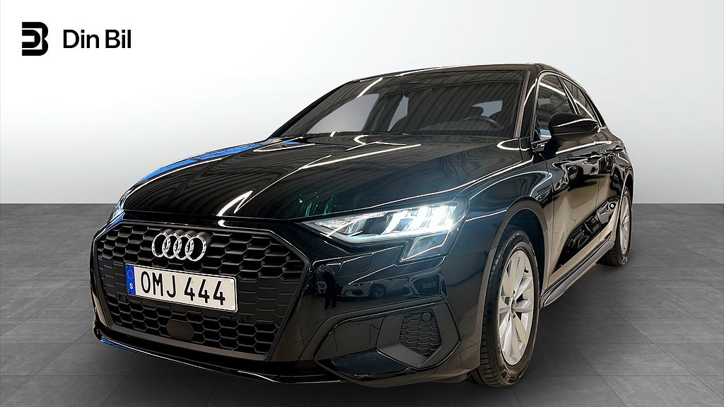 Audi A3 Sportback 35 TFSI Proline 150 hk 6-växlad