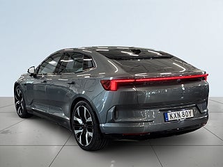 Polestar 4 Long Range Dual Motor S&V-hjul/Pano/MOMS/360kam/H/K