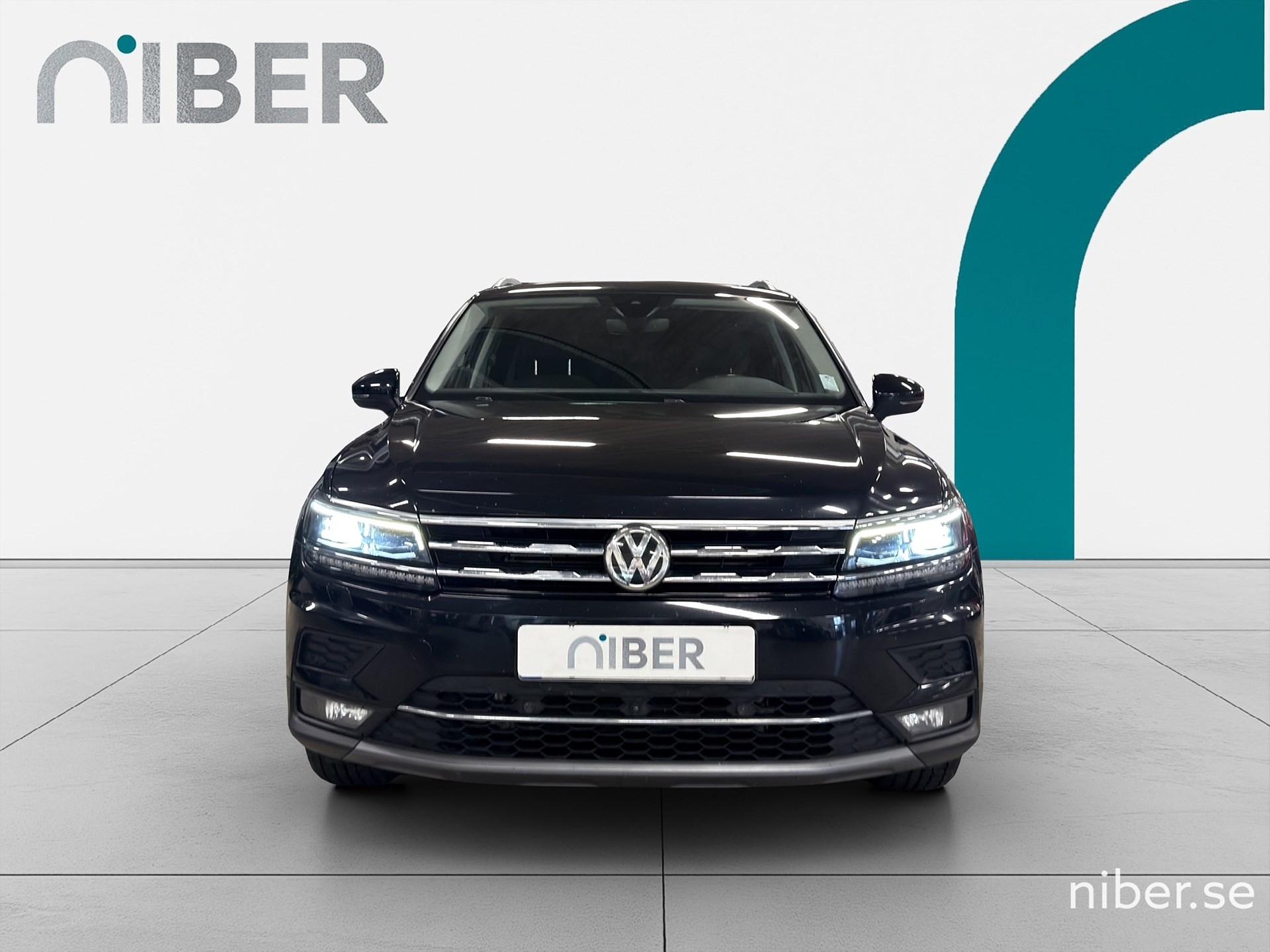 Volkswagen Tiguan Allspace 2018, photo 2/54