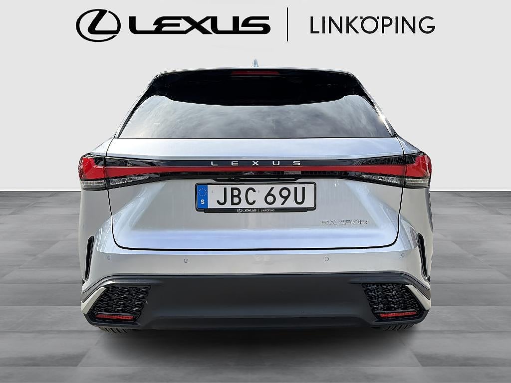 Lexus RX 2025 - miniatyr 4