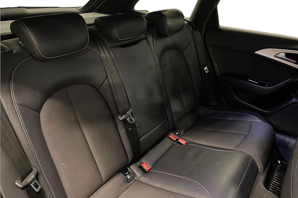 Audi A6 Avant 2.0 TDI S-Line, Custom Blå, Drag, Bränslevärmare