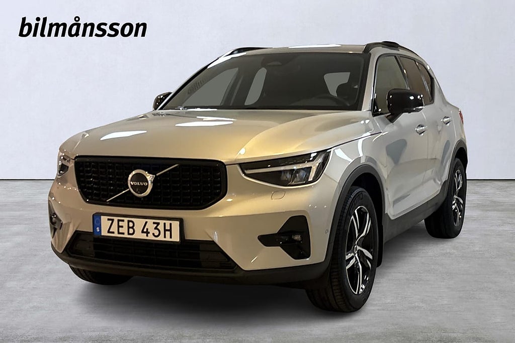 Volvo XC40 B3 FWD Bensin Plus Dark