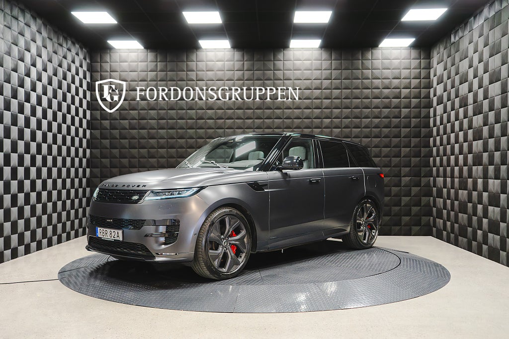 Land Rover Range Rover Sport P550e Autobiography / SV Bespoke / SE SPEC