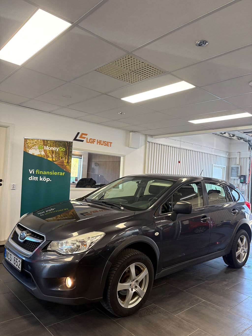 Subaru XV 2.0 4WD Euro 5