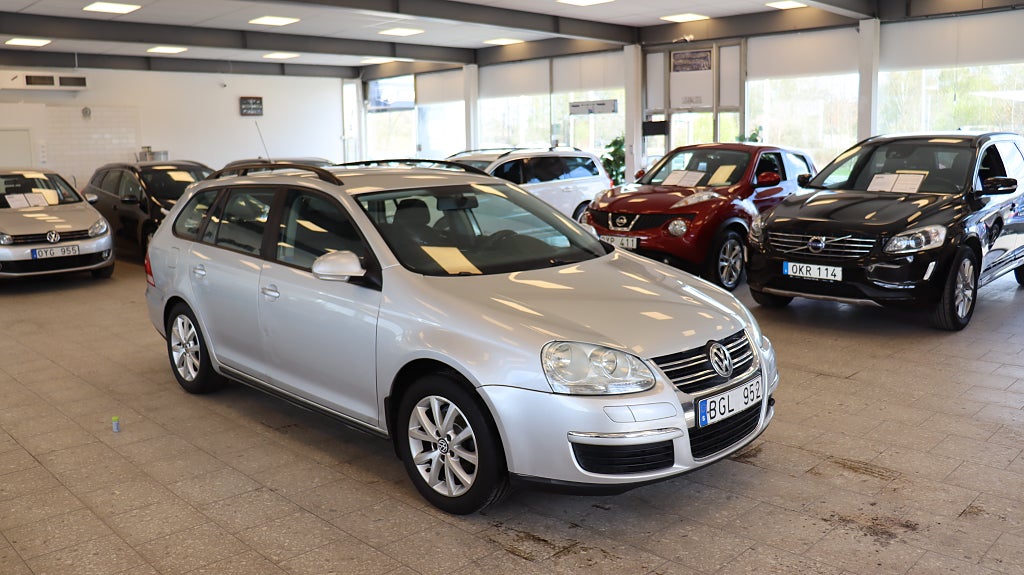 Volkswagen Golf Variant 1.6 