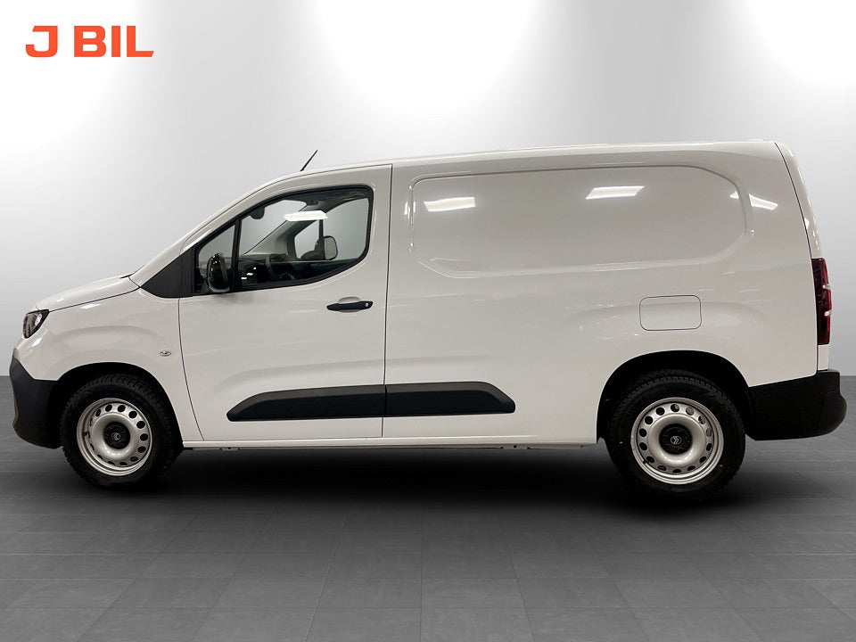Bild på Citroën Berlingo Basic BlueHDi 100hk L1