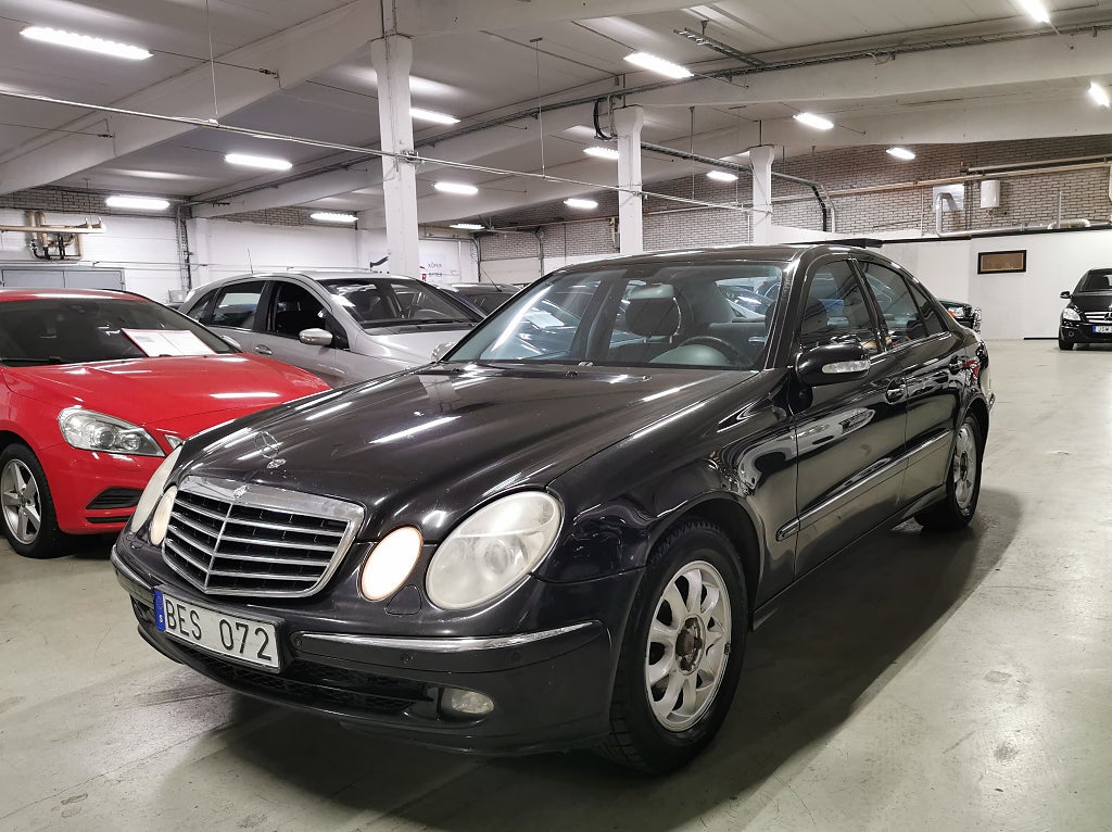 Mercedes-Benz E 280 CDI 7G-Tronic Avantgarde Euro 4