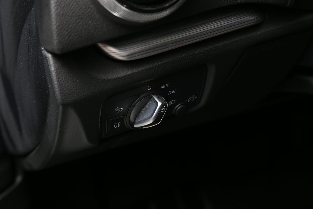 Audi A3 2,0 TFSI 190hk Quattro S Tronic Proline Sportback 2018