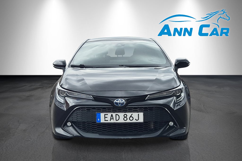 Toyota Corolla Hybrid e-CVT Style Euro 6