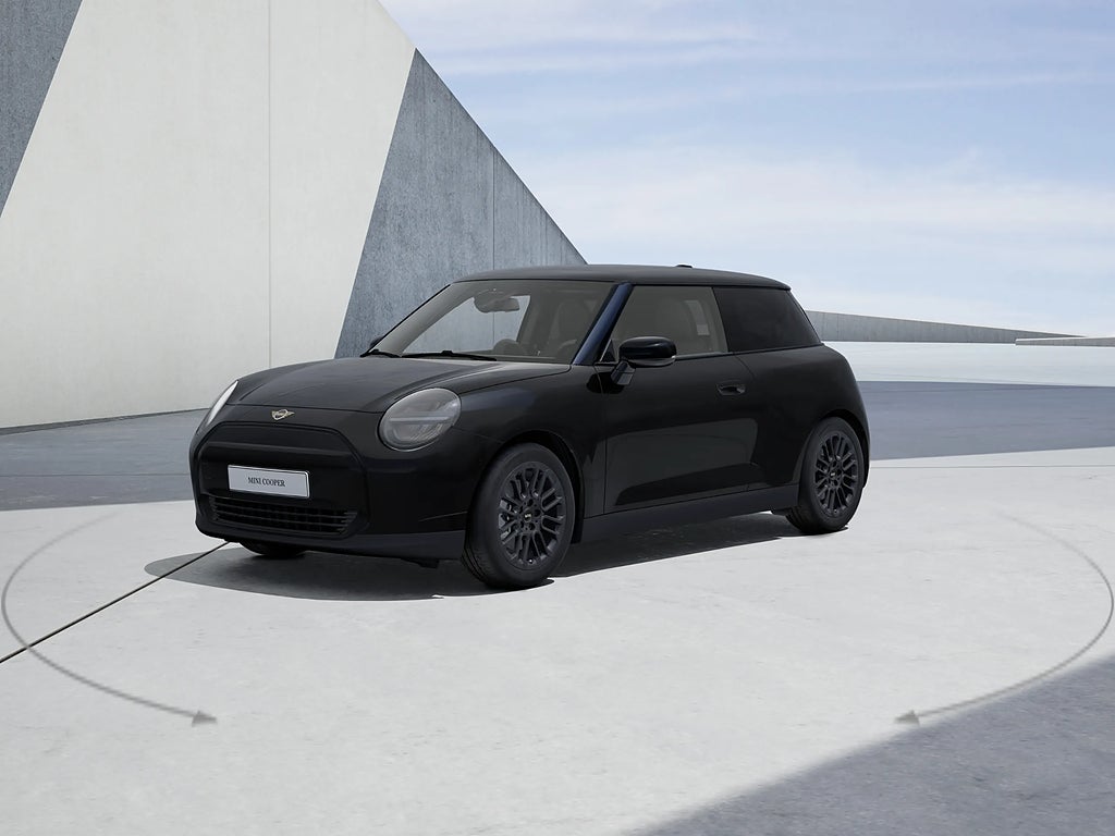 MINI Cooper E Blackyard Privatleasing från 3495 kr/mån 