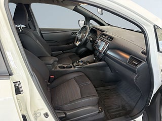 Nissan Leaf S&V-hjul Kamera Rattvärme Navigation Keyless – bild 10