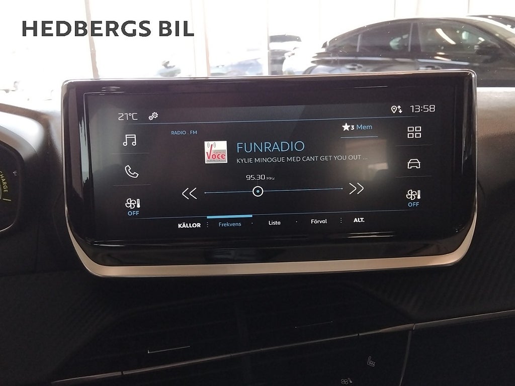 Peugeot 208 HYBRID 100 e-DSC STYLE thumbnail