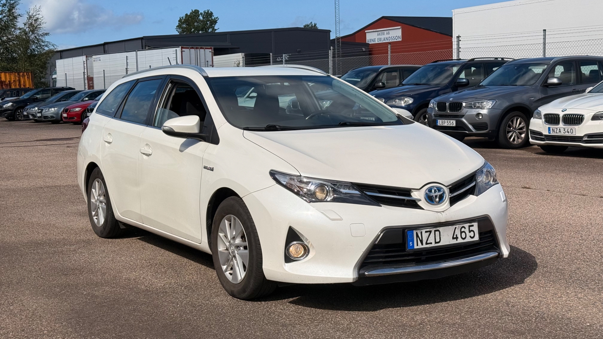 Toyota Auris Touring Automat 2013, kuva 3/66