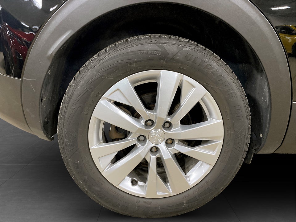 Bild på Peugeot 3008 GT-Line 1.5 BHDi 130hk Aut KAMPANJRÄNTA 3,99%