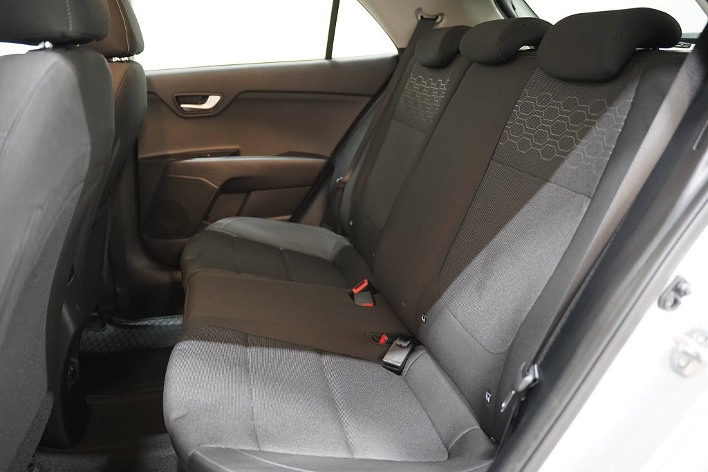Kia Rio 1.2 CVVT 84hk GLS Backkamera Farthållare