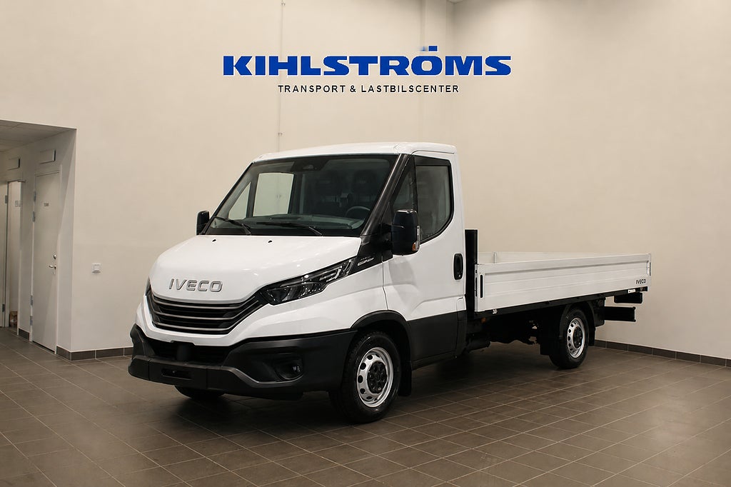 Iveco Daily | Flak |5 399:-/mån 2026 | 3ÅRS FRI SERVICE