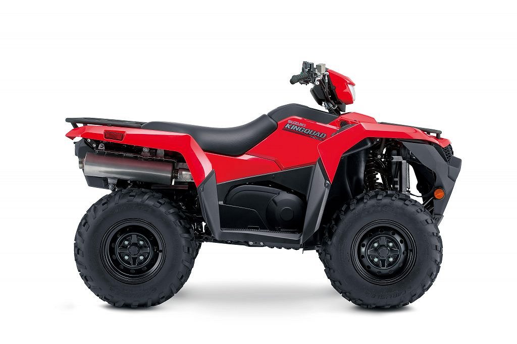 Suzuki KINGQUAD LT-A750XP "8000kr i rabatt"