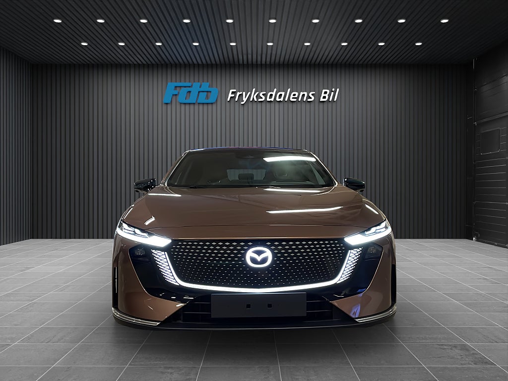 Mazda 6e 2025 - miniatyr 5