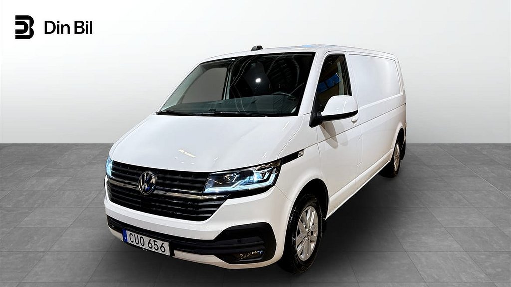 Volkswagen Transporter TDI150 DSG Komfort/P-Värmare