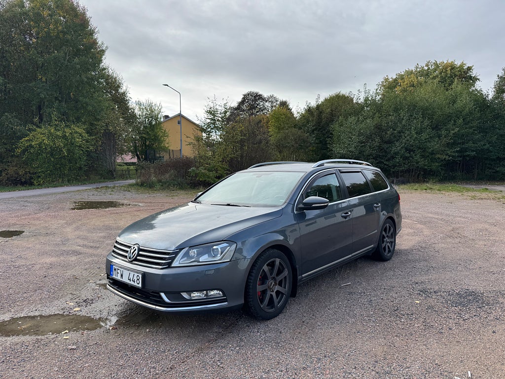 Volkswagen Passat Variant 2.0 TDI DPF BMT GT Euro 5