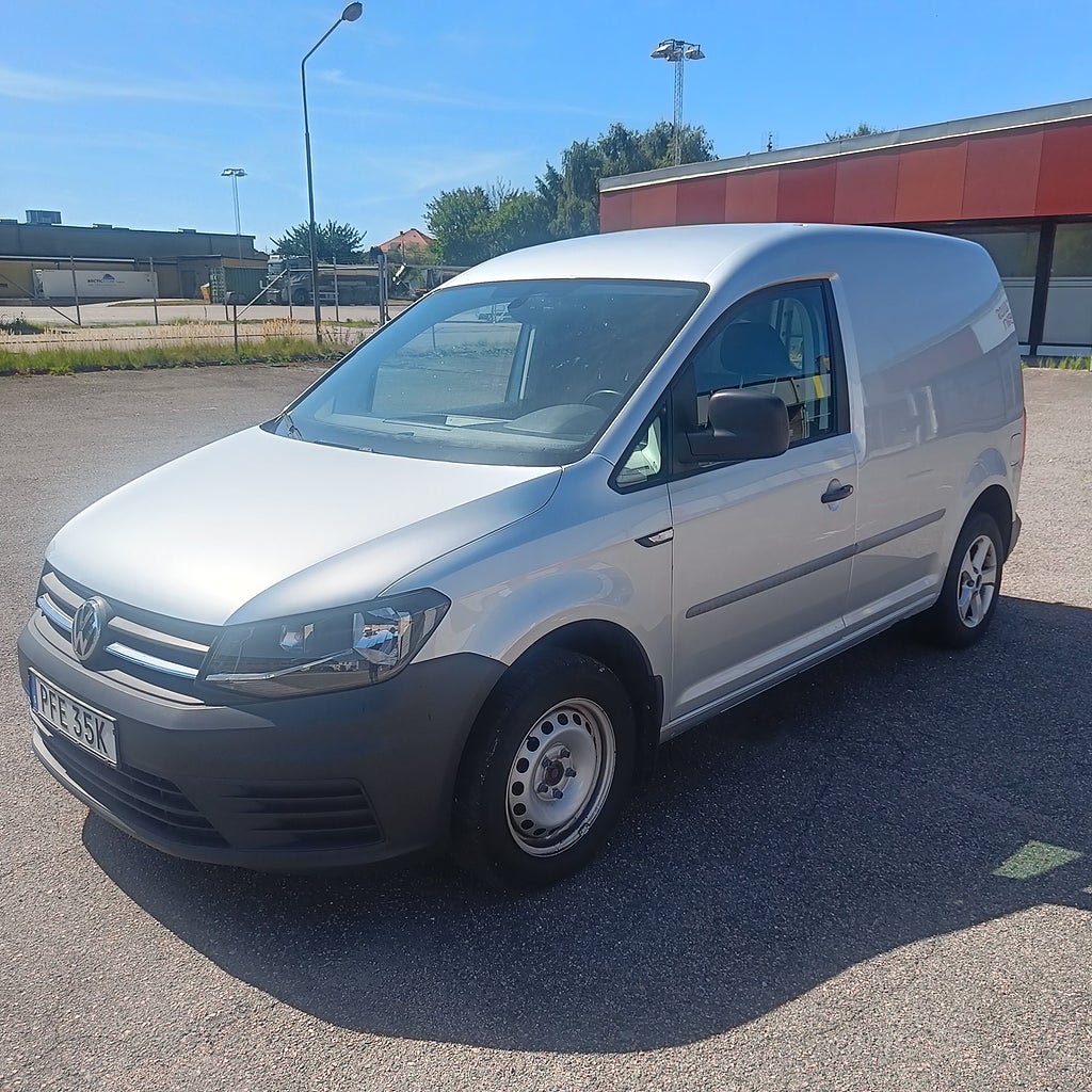Volkswagen Caddy Van 2.0 TDI BMT Euro 6