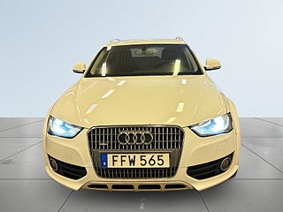 Audi A4 allroad quattro 2.0 Psens/Drag/KamremBytt/SoV-Däck/MoK