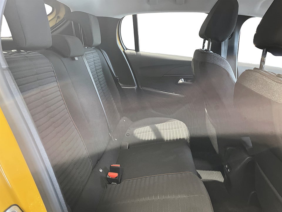 Bild på Peugeot e-208 Active 50kWh 136hk Aut CARPLAY BACKSENSORER