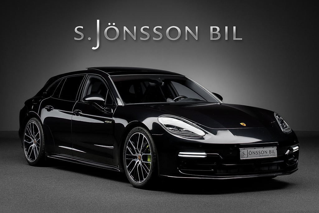 Porsche Panamera 4S E-Hybrid Sport Turismo 560 hk