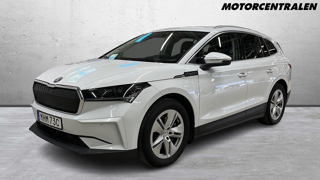 Skoda Enyaq iV 80X 265hk Dragpaket