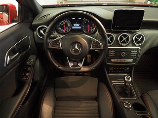 Halvkombi Mercedes-Benz A 14 av 21