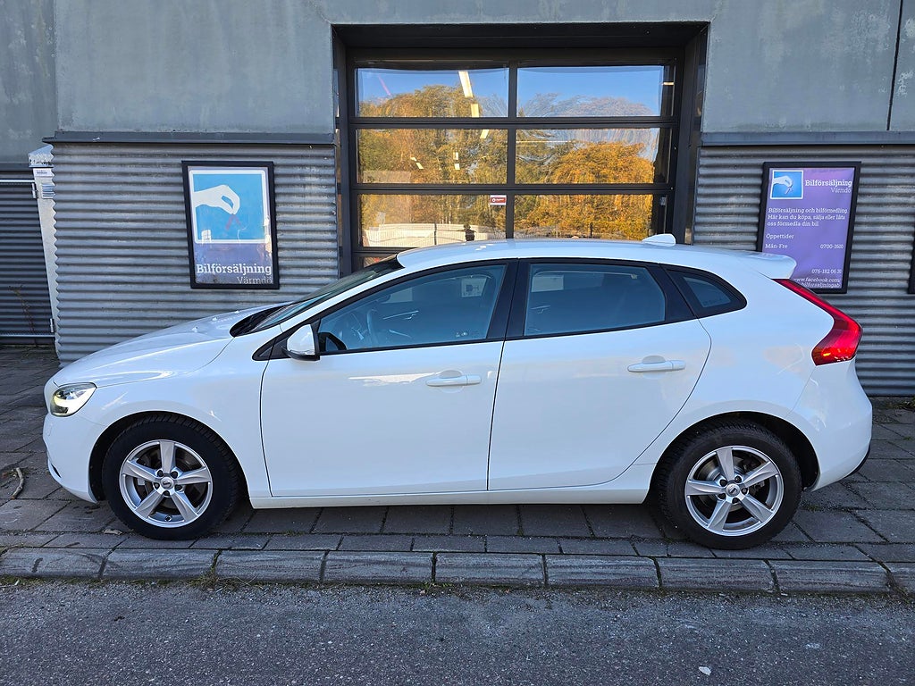 Volvo V40 T3 Geartronic Momentum Euro 6